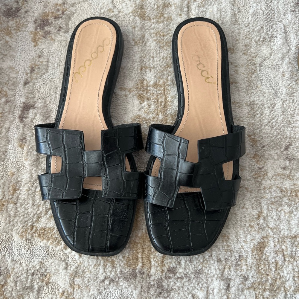 ccocci sandals